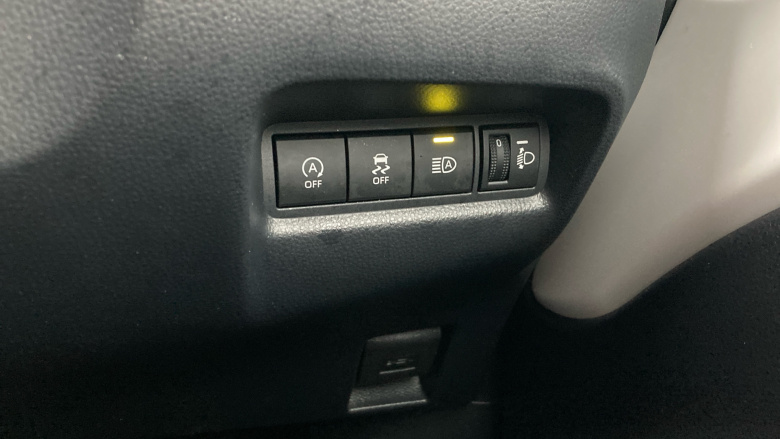 Toyota Aygo X 1.0 VVT-i Pure 5dr Petrol Hatchback